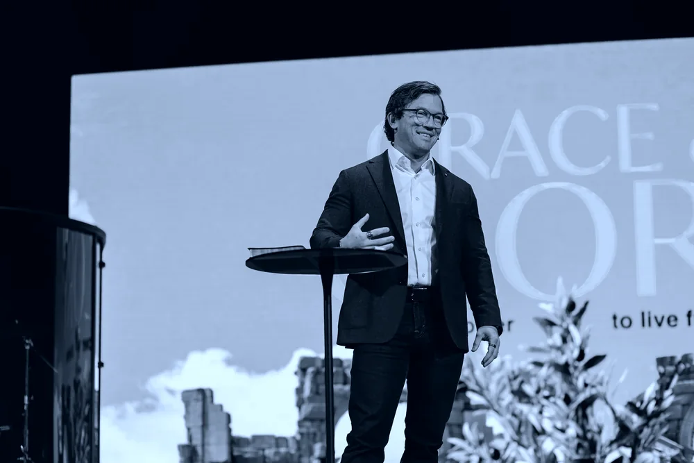 Stephen Martin, founder and president
